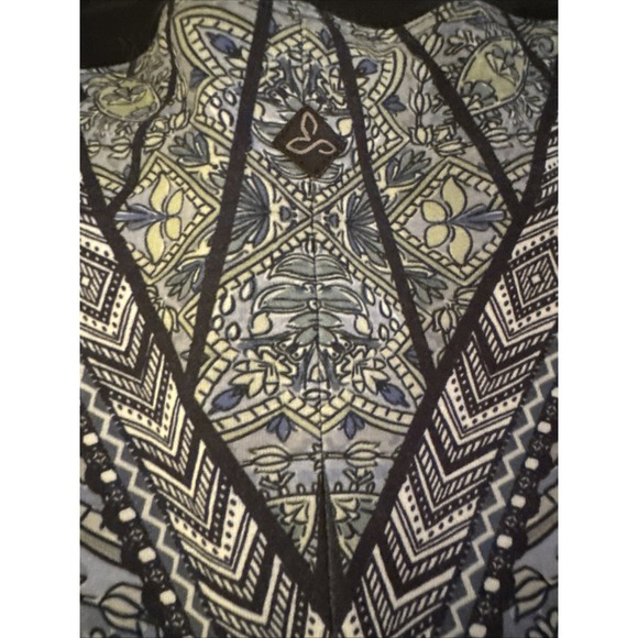 Prana Women's Acvite Halter Dress With Built In Bra Size S - Picture 7 of 10